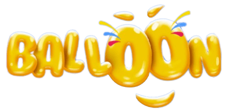 balloon logo casino